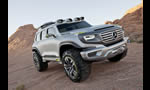 Mercedes Ener-G-Force-design study 2012